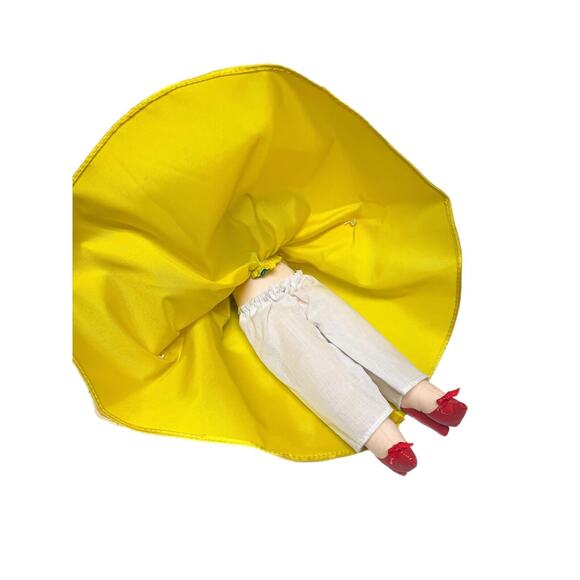 Vintage Disney Snow White doll by Applause (Pirotte Dolls) - Picture 4 of 4